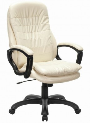 Кресло офисное BRABIX PREMIUM "Omega EX-589", экокожа, бежевое, 532095 в Муравленко - muravlenko.ok-mebel.com | фото 1