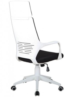 Кресло офисное BRABIX PREMIUM "Prime EX-515" (пластик белый, ткань, черное) 531812 в Муравленко - muravlenko.ok-mebel.com | фото 4