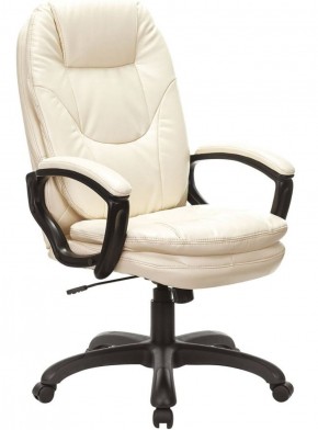 Кресло офисное BRABIX PREMIUM "Trend EX-568", экокожа, бежевое, 532102 в Муравленко - muravlenko.ok-mebel.com | фото 1