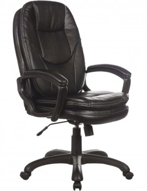 Кресло офисное BRABIX PREMIUM "Trend EX-568" (экокожа, черное) 532100 в Муравленко - muravlenko.ok-mebel.com | фото