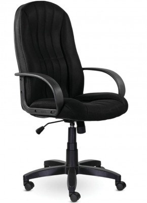 Кресло офисное BRABIX "Classic EX-685" (ткань E, черное) 532024 в Муравленко - muravlenko.ok-mebel.com | фото