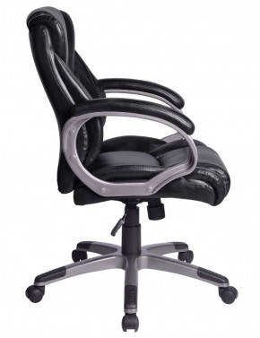 Кресло офисное BRABIX "Eldorado EX-504", экокожа, черное, 530874 в Муравленко - muravlenko.ok-mebel.com | фото 2
