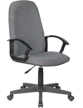 Кресло офисное BRABIX "Element EX-289", ткань, серое, 532093 в Муравленко - muravlenko.ok-mebel.com | фото 1