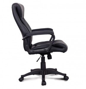Кресло офисное BRABIX "Enter EX-511" (экокожа/черная) 530859 в Муравленко - muravlenko.ok-mebel.com | фото 3