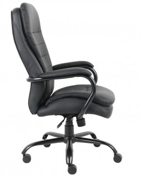 Кресло офисное BRABIX PREMIUM "Heavy Duty HD-001" (черный) 531015 в Муравленко - muravlenko.ok-mebel.com | фото 3