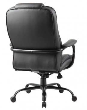 Кресло офисное BRABIX PREMIUM "Heavy Duty HD-001" (черный) 531015 в Муравленко - muravlenko.ok-mebel.com | фото 4