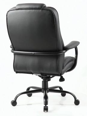 Кресло офисное BRABIX "Heavy Duty HD-002" (экокожа/черное) 531829 в Муравленко - muravlenko.ok-mebel.com | фото 4