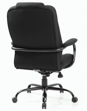 Кресло офисное BRABIX "Heavy Duty HD-002" (ткань/черное) 531830 в Муравленко - muravlenko.ok-mebel.com | фото 4