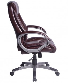 Кресло офисное BRABIX "Maestro EX-506" (коричневое) 530878 в Муравленко - muravlenko.ok-mebel.com | фото 2
