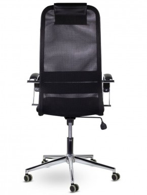 Кресло офисное BRABIX "Pilot EX-610 CH" premium (черное/ткань-сетка) 532417 в Муравленко - muravlenko.ok-mebel.com | фото 5