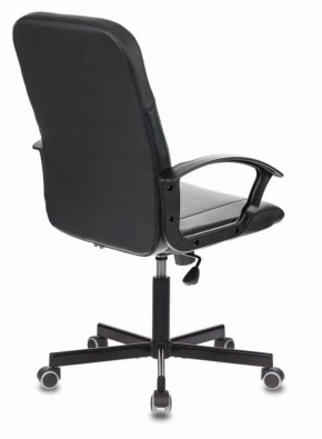Кресло офисное BRABIX "Simple EX-521" (экокожа, черное) 532103 в Муравленко - muravlenko.ok-mebel.com | фото 4