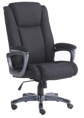 Кресло офисное BRABIX "Solid HD-005" (ткань/черное) 531822 в Муравленко - muravlenko.ok-mebel.com | фото