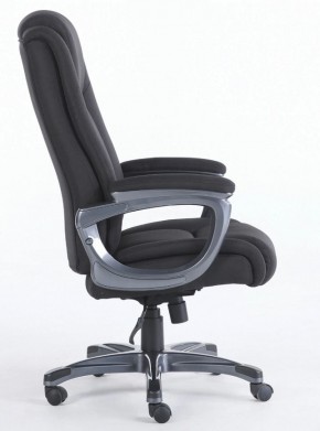 Кресло офисное BRABIX "Solid HD-005" (ткань/черное) 531822 в Муравленко - muravlenko.ok-mebel.com | фото 3