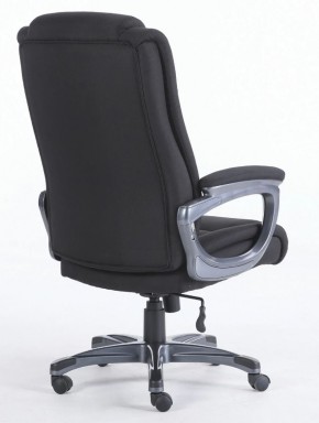 Кресло офисное BRABIX "Solid HD-005" (ткань/черное) 531822 в Муравленко - muravlenko.ok-mebel.com | фото 4