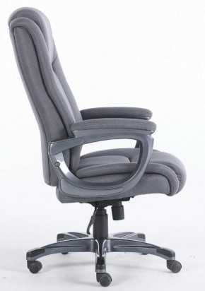 Кресло офисное BRABIX "Solid HD-005" (ткань/серое) 531823 в Муравленко - muravlenko.ok-mebel.com | фото 3