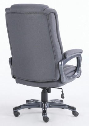 Кресло офисное BRABIX "Solid HD-005" (ткань/серое) 531823 в Муравленко - muravlenko.ok-mebel.com | фото 4