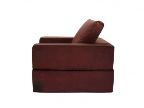 Кресло перекидное с банкеткой бескаркасное Портер (Шоколад) в Муравленко - muravlenko.ok-mebel.com | фото 4