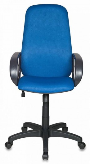 Кресло руководителя Бюрократ CH-808AXSN/TW-10 синий в Муравленко - muravlenko.ok-mebel.com | фото 4