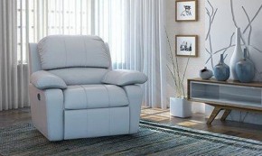 Кресло-трансформер Recliner (Реклайнер) кат 1 ткани (Konkord Beige) в Муравленко - muravlenko.ok-mebel.com | фото