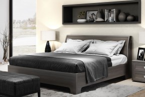 Кровать-3 1200 экокожа Парма Нео в Муравленко - muravlenko.ok-mebel.com | фото 5