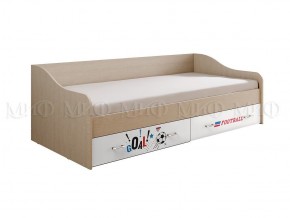 ВЕГА NEW Boy Кровать 900 с настилом ЛДСП в Муравленко - muravlenko.ok-mebel.com | фото 1