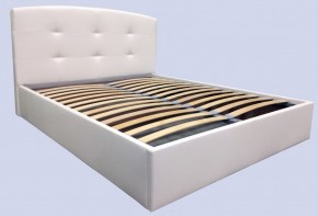 Кровать Ариадна Easy 1400 (без механизма подъема) в Муравленко - muravlenko.ok-mebel.com | фото 2