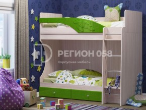 Кровать Бемби МДФ (фасад 3D) в Муравленко - muravlenko.ok-mebel.com | фото 13