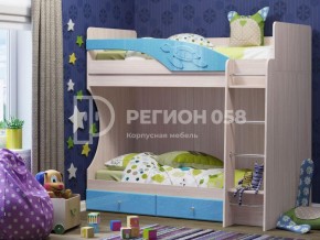 Кровать Бемби МДФ (фасад 3D) в Муравленко - muravlenko.ok-mebel.com | фото 14