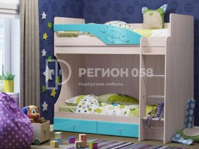 Кровать Бемби МДФ (фасад 3D) в Муравленко - muravlenko.ok-mebel.com | фото 16