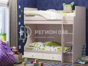 Кровать Бемби МДФ (фасад 3D) в Муравленко - muravlenko.ok-mebel.com | фото 17