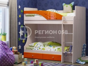 Кровать Бемби МДФ (фасад 3D) в Муравленко - muravlenko.ok-mebel.com | фото 18