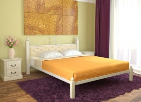 Кровать Диана Lux мягкая 1900 (МилСон) в Муравленко - muravlenko.ok-mebel.com | фото