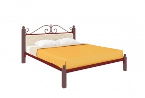 Кровать Диана Lux (мягкая) 1200*2000 в Муравленко - muravlenko.ok-mebel.com | фото