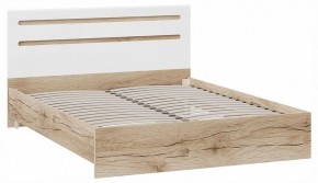 Кровать двуспальная Фьюжн ТД-260.01.03 в Муравленко - muravlenko.ok-mebel.com | фото 2