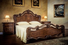 Кровать двуспальная Илона (1600) караваджо в Муравленко - muravlenko.ok-mebel.com | фото