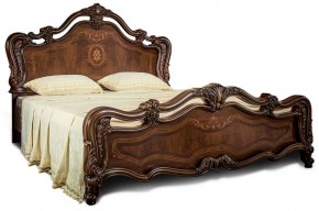 Кровать двуспальная Илона (1600) караваджо в Муравленко - muravlenko.ok-mebel.com | фото 3