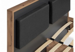Кровать двуспальная Тхан в Муравленко - muravlenko.ok-mebel.com | фото 5
