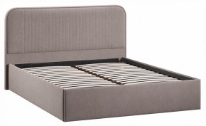 Кровать двуспальная Тиффани с ПМ Тип 1 в Муравленко - muravlenko.ok-mebel.com | фото