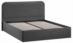 Кровать двуспальная Тиффани с ПМ Тип 1 в Муравленко - muravlenko.ok-mebel.com | фото 2