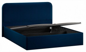 Кровать двуспальная Тиффани с ПМ Тип 1 в Муравленко - muravlenko.ok-mebel.com | фото 3