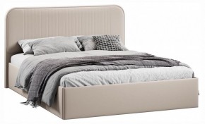 Кровать двуспальная Тиффани с ПМ Тип 1 в Муравленко - muravlenko.ok-mebel.com | фото