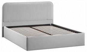 Кровать двуспальная Тиффани с ПМ Тип 1 в Муравленко - muravlenko.ok-mebel.com | фото 2