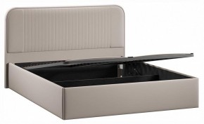 Кровать двуспальная Тиффани с ПМ Тип 1 в Муравленко - muravlenko.ok-mebel.com | фото 3