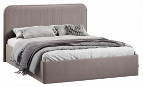 Кровать двуспальная Тиффани с ПМ Тип 1 в Муравленко - muravlenko.ok-mebel.com | фото