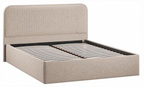 Кровать двуспальная Тиффани с ПМ Тип 1 в Муравленко - muravlenko.ok-mebel.com | фото 2