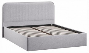 Кровать двуспальная Тиффани с ПМ Тип 1 в Муравленко - muravlenko.ok-mebel.com | фото 2