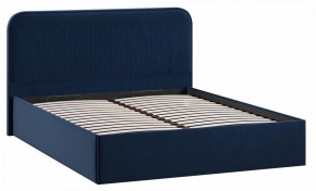 Кровать двуспальная Тиффани с ПМ Тип 1 в Муравленко - muravlenko.ok-mebel.com | фото