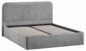 Кровать двуспальная Тиффани с ПМ Тип 1 в Муравленко - muravlenko.ok-mebel.com | фото 2
