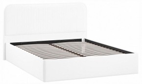 Кровать двуспальная Тиффани с ПМ Тип 1 в Муравленко - muravlenko.ok-mebel.com | фото 2