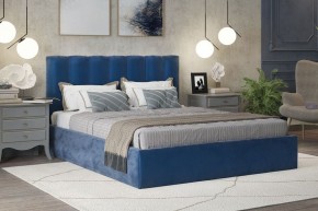 Кровать Элен 1200*2000 NEO 22 (бирюзовый) в Муравленко - muravlenko.ok-mebel.com | фото 2